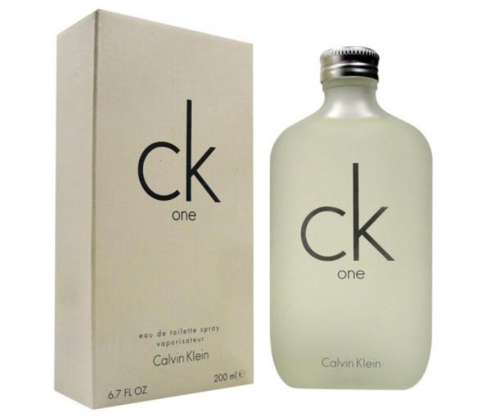 Calvin Klein 200ml Calvin Klein One Eau de Toilette - Zoom Image