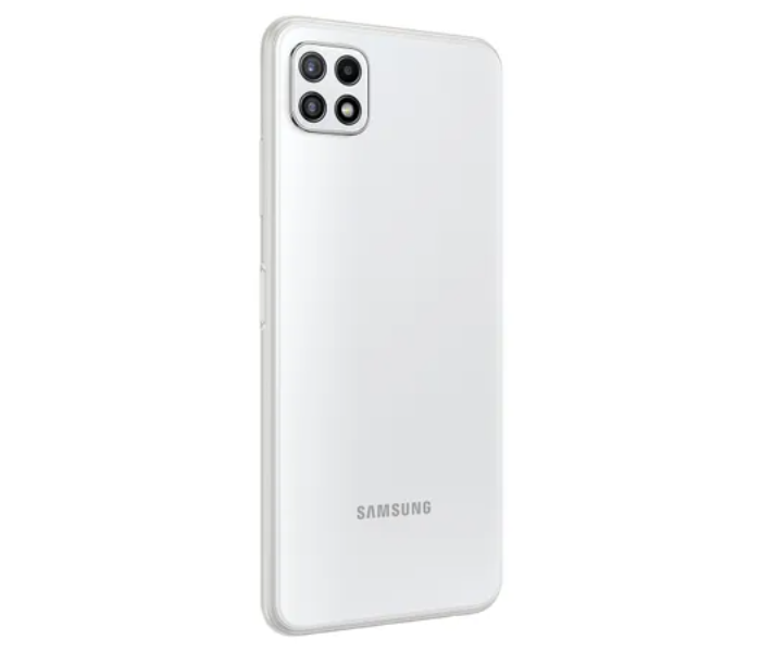 Samsung Galaxy A22 4GB RAM 64GB 5G - White - Zoom Image 5