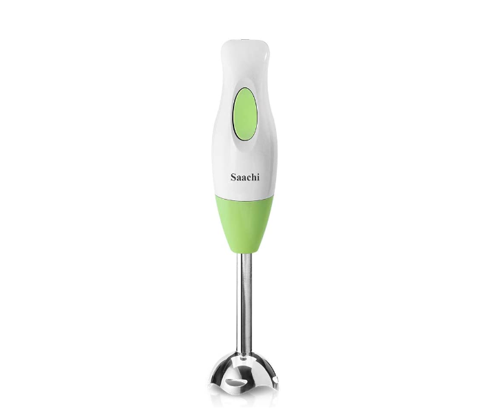 Saachi CH4256 200W 700ml Hand Blender with Plastic Jar - Green - Zoom Image 2