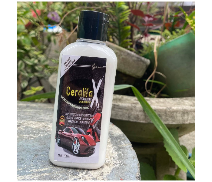 Cerawax 100ml Hydrophobic - Zoom Image