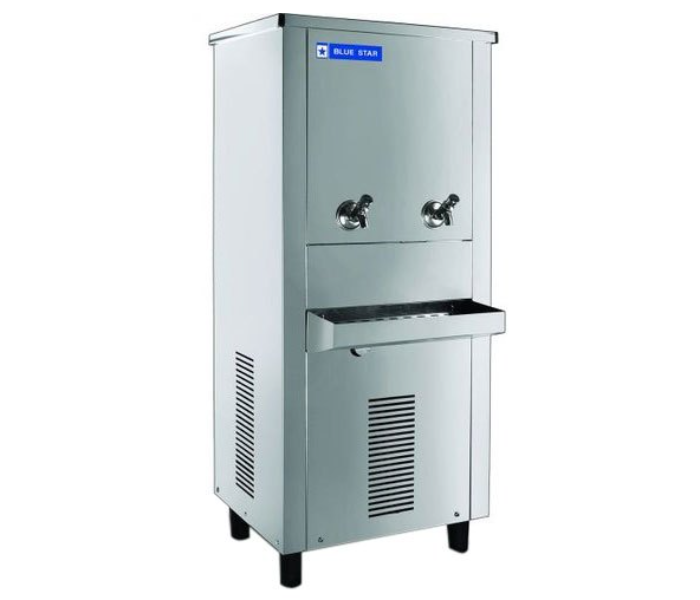 Blue Star BSWC30 30 Gallon Stainless Steel Electric Water Cooler - Silver - Zoom Image