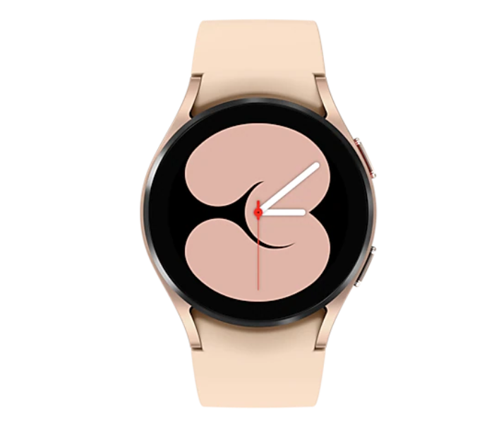 Samsung R860 Galaxy Watch4 40mm Bluetooth Smartwatch - Pink Gold - Zoom Image 2