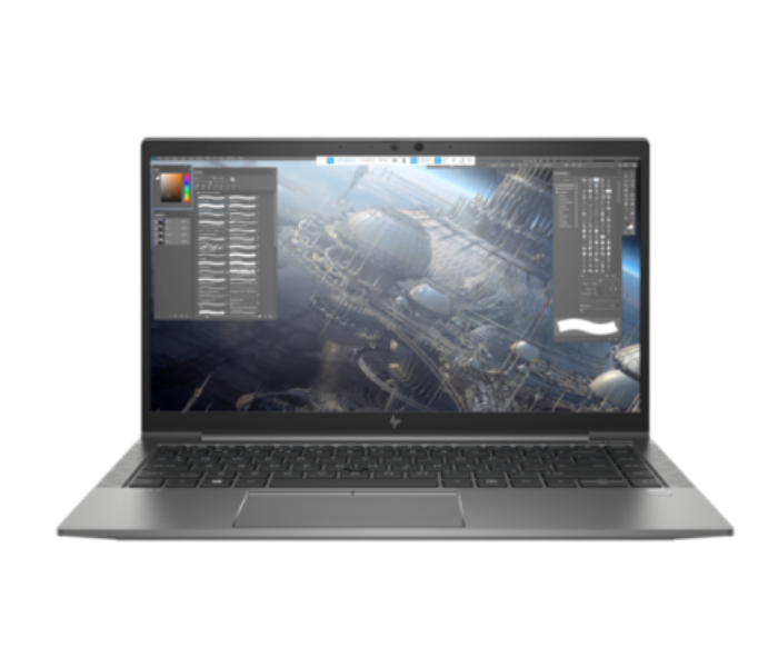 HP ZBook Firefly G7 8VK71AV 14 inch Intel Core i7 32 GB RAM 512 GB SSD 4 GB Graphics Windows 10 PRO - Grey - Zoom Image 1