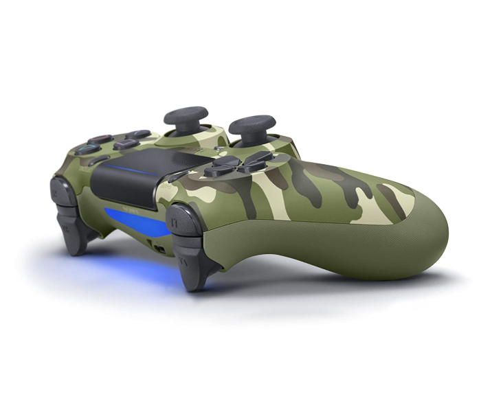 Sony PS4 Dualshock 4 Wireless Controller - Army Green - Zoom Image 2