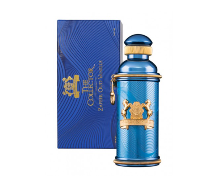 Alexandre J 100ml The Collector Zafeer Oud Vanille Eau De Parfum - Zoom Image