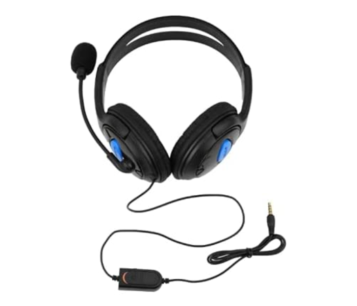 iPro P489 Gaming Headset with Microphone - Black - Zoom Image 3