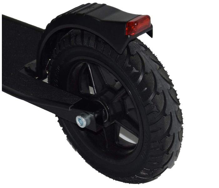 iBRIT Rush Lite Foldable Electric Scooter - Black - Zoom Image 5