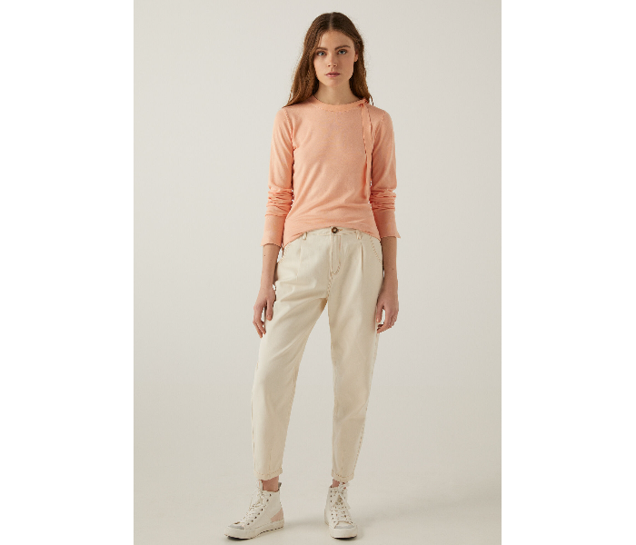 Springfield 133967263 XL Knitwear for Women - Coral - Zoom Image 1