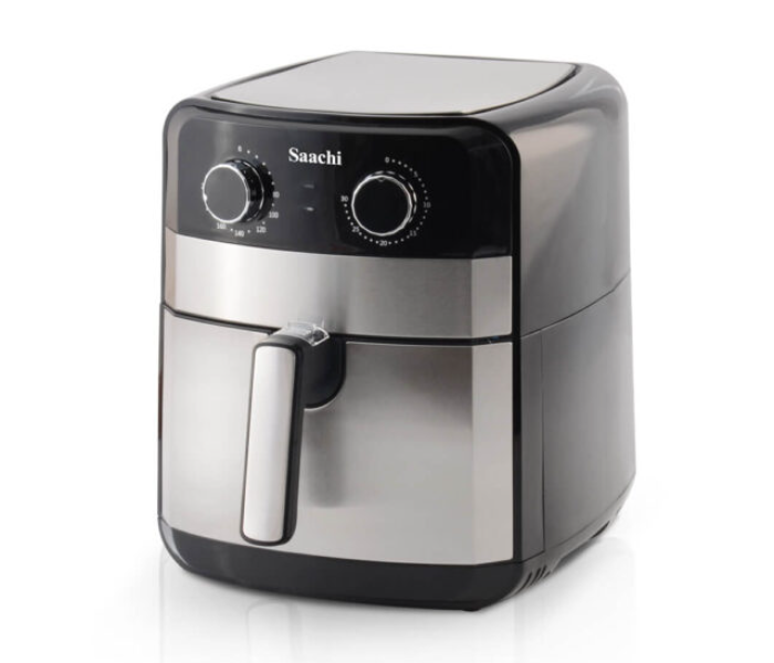 Saachi SC-AF-4778 1700W 5 Litre Air Fryer With Variable Temperature - Black - Zoom Image 2