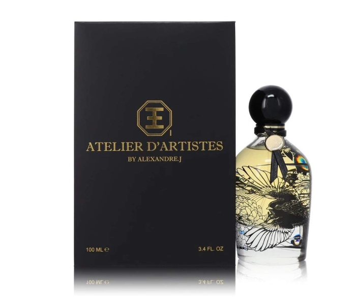 Alexandre J 100ml Atelier D'artistes E1 Eau De Parfum - Zoom Image