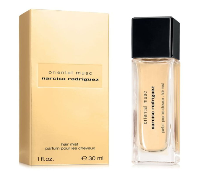 Narciso Rodriguez 30ml Oriental Musc Parfum Pour Les Cheveux Hair Mist - Zoom Image 1