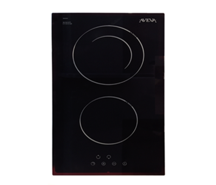 Reem TD302 2900W Electric Hob - Black - Zoom Image