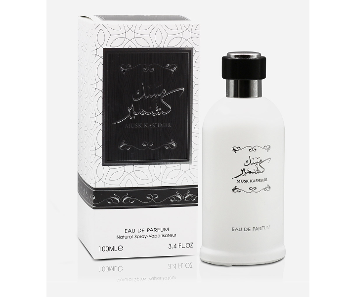 Musk Kashmir 100ml Eau De Parfum Natural Spray - Zoom Image 1