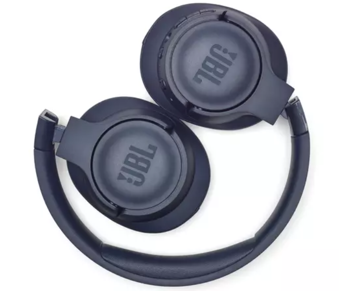 JBL TUNE750BTNC Wireless Headphone - Blue - Zoom Image 4