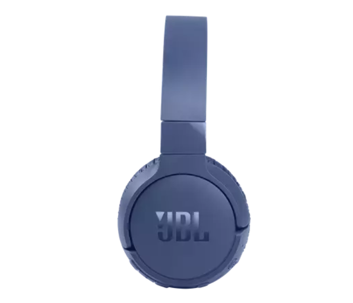 JBL TUNE660NC Noise Cancelling Bluetooth Headphone - Blue - Zoom Image 4