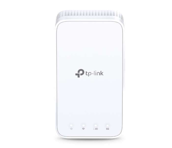 TP-Link RE300 AC1200 Mesh WiFi Range Extender - White - Zoom Image 1