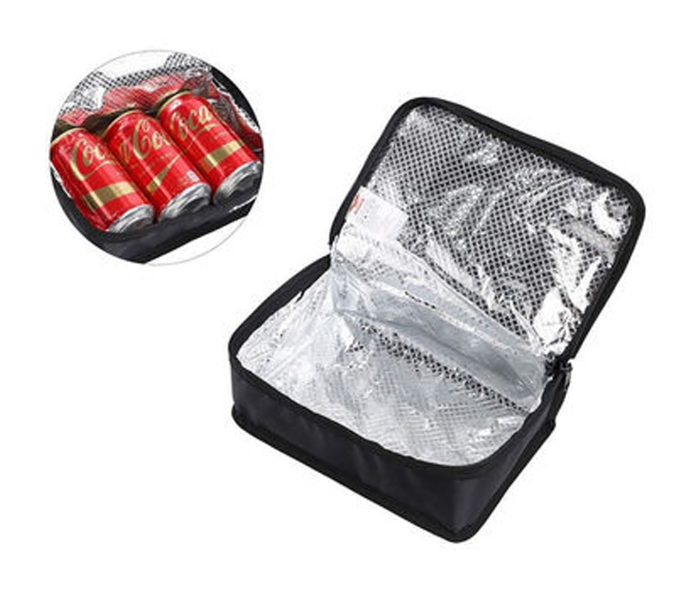 Portable 25cm Travel Chiller Cooler Storage Bag - Zoom Image 3