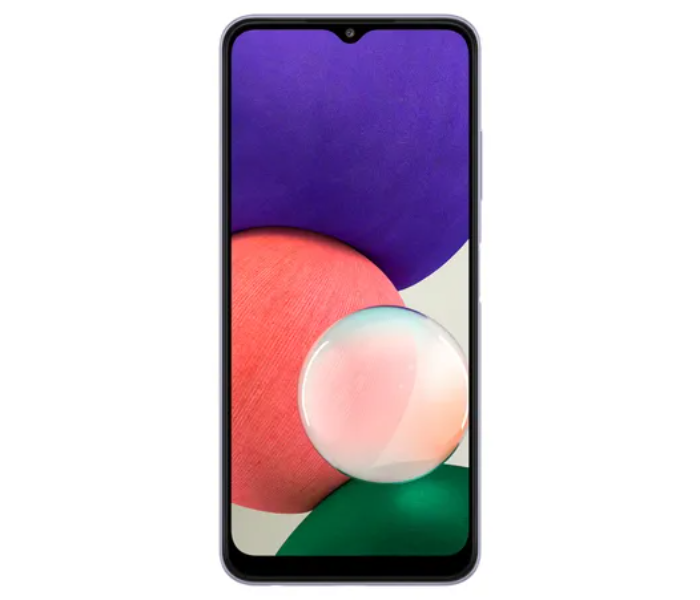 Samsung Galaxy A22 4GB RAM 64GB 5G - Violet - Zoom Image 2