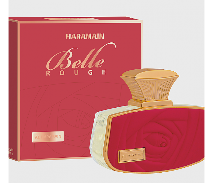 Al Haramain AHP1199 75ml Belle Rouge Perfume Spray - Zoom Image