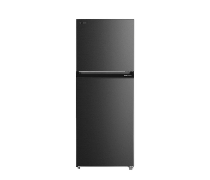 Toshiba GR-RT468WE-PM 470Litre Double Door Refrigerator - Grey - Zoom Image 1