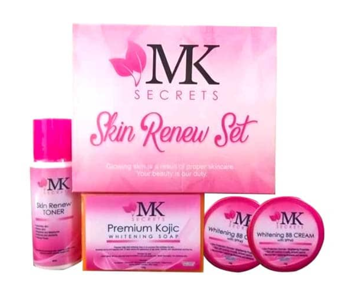 Mk Secrets Skin Renew Set - Zoom Image 4