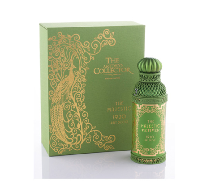 Alexandre J 100ml The Majestic Vetiver Eau De Parfum - Zoom Image