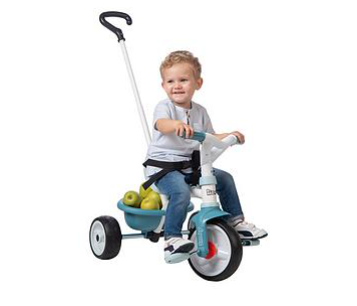 Smoby 7600740331 Be Move Tricycle - Blue - Zoom Image 3