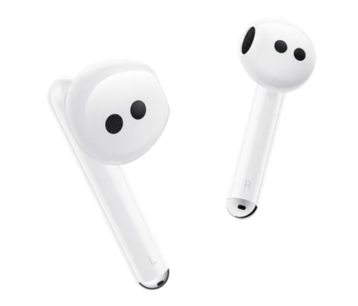 Huawei Freebuds 4 - Ceramic White - Zoom Image 3