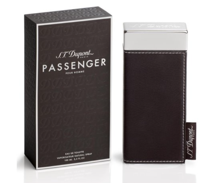 St Dupont 100ml Passenger Eau de Toilette for Men - Zoom Image