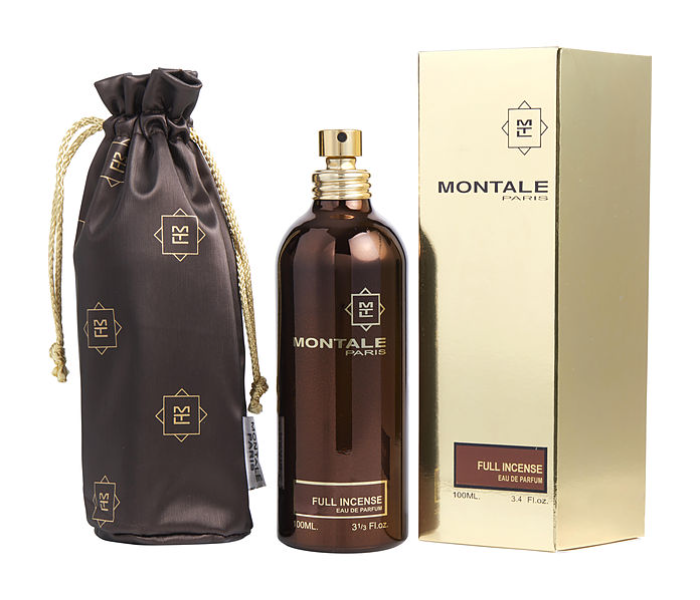 Montale Paris 100ml Full Incense Eau De Parfum For Unisex - Zoom Image 2