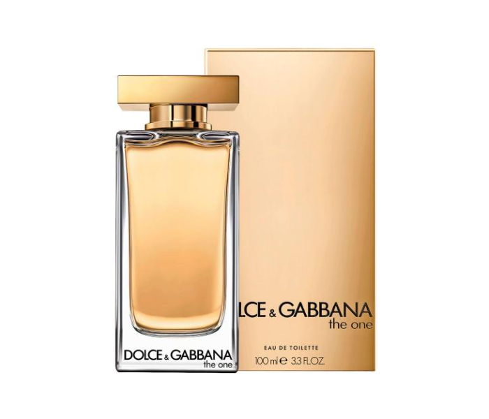 Dolce and Gabbana 100ml The One Eau de Toilette for Women - Zoom Image