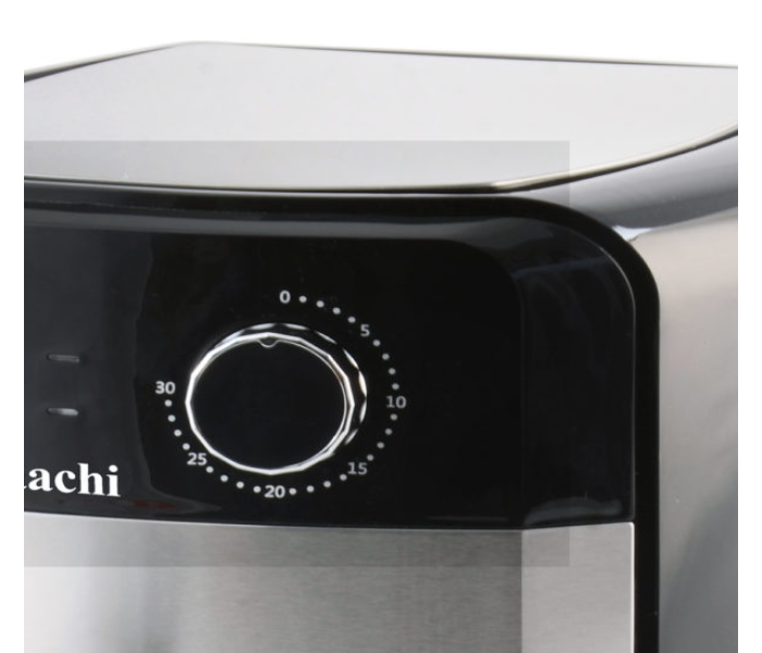 Saachi SC AF4778 1700W 5 Litre Air Fryer With Variable Temperature - Black - Zoom Image 4