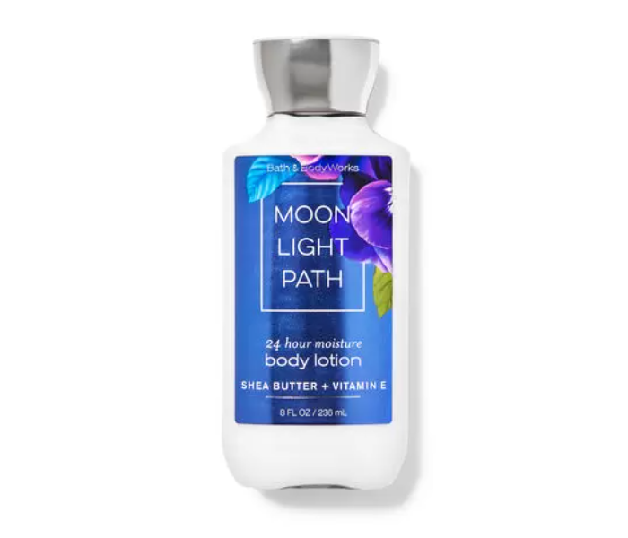 Bath and Body Works 236ml Moon Light Path 24 Hour Moisture Body Lotion - Zoom Image