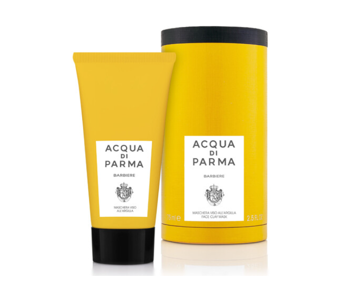 Acqua Di Parma 75ml Barbiere Face Clay Mask - Zoom Image