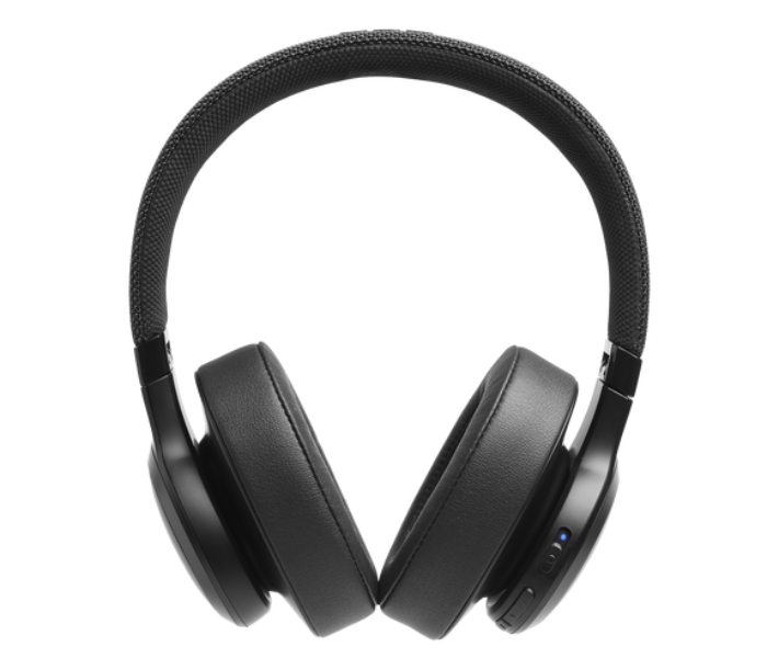 JBL LIVE 500BT Wireless Bluetooth Headphone - Black - Zoom Image 2