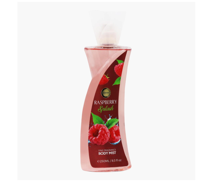 Camara 250ml Raspberry Splash Body Mist for Women - Zoom Image