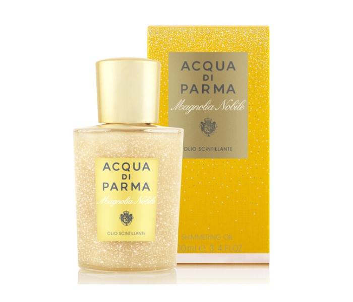 Acqua Di Parma 100ml Magnolia Nobile Shimmering Oil - Zoom Image