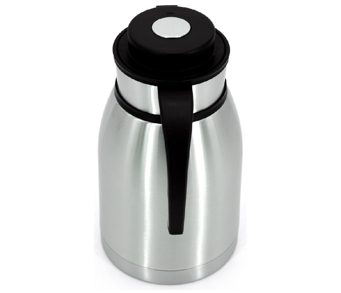 Microdigit MR961VF 2.0 Litre Elegant Stainless Steel Vacuum Flask - Silver - Zoom Image 3