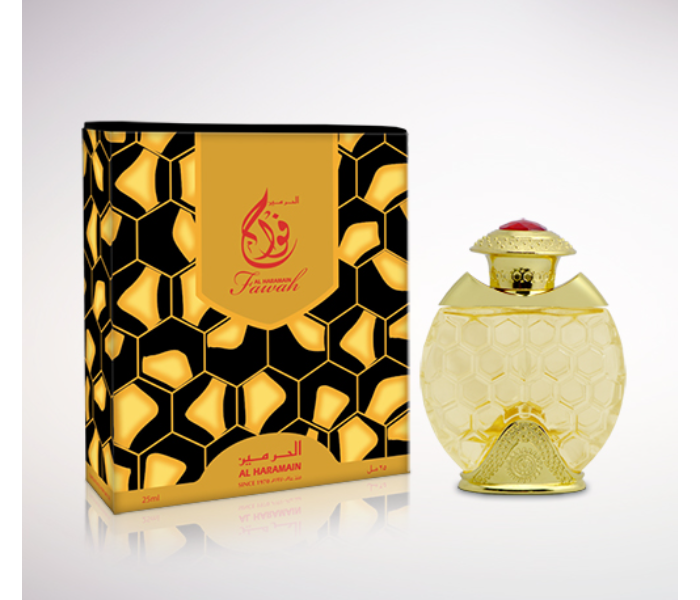 Al Haramain AHP1929 25ml Fawah Perfume Oil - Zoom Image