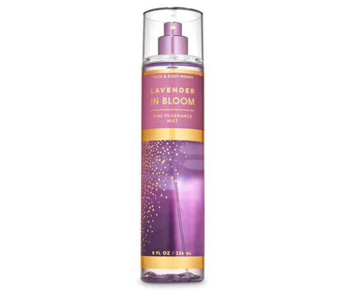 Bath and Body Works 236ml Lavender In Bloom Fine Fragrance Mist - Zoom Image