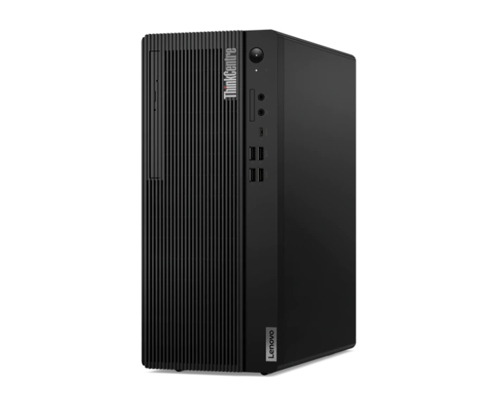 Lenovo ThinkCentre M70t TWR 11DA001LAX Intel Core i7-10700 Processor 8GB DDR4 RAM 512GB SSD Integrated Intel Graphics Win10 Pro -Black - Zoom Image 1