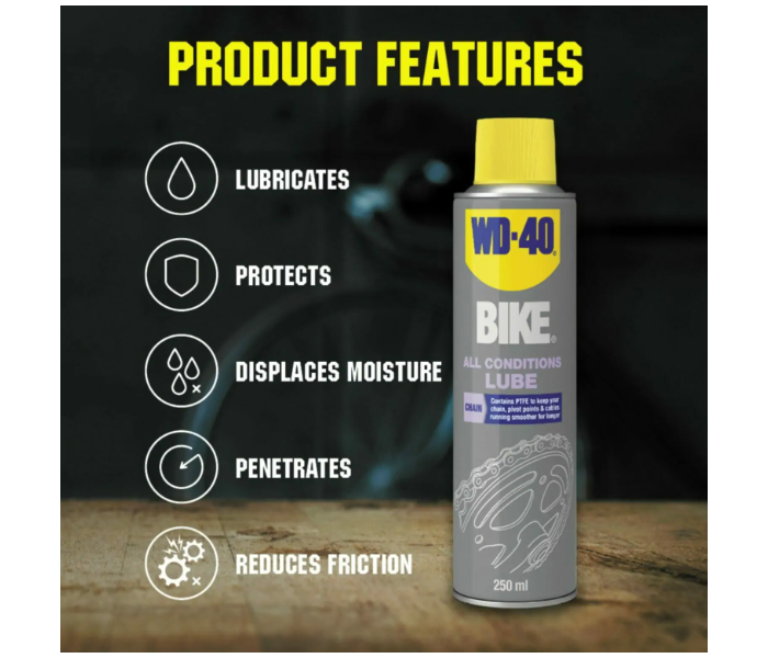 wd 40 bike home center