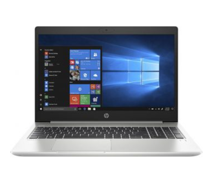 HP ProBook 450 G7 2X7P0EA 15.6 Inch FHD Intel Core i5-10210U 8GB RAM 512GB SSD 2GB Intel UHD 620 Graphics DOS - Silver - Zoom Image 1