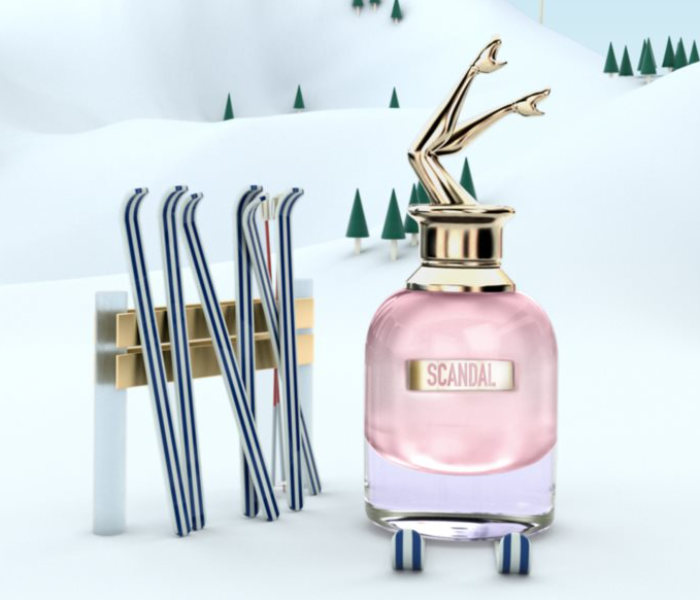 Jean Paul Gaultier Scandal Gift Set for Women - Zoom Image 2