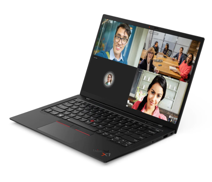 Lenovo ThinkPad X1 20XW000SAD 14 FHD Carbon Intel Core i7 1165G7 Processor 16GB RAM 512GB SSD Integrated Intel Iris Xe Graphics Windows 10 Pro - Black - Zoom Image 3