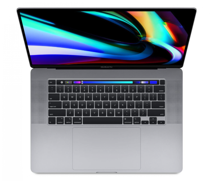 Apple MacBook Pro Z0Y00098K 16 Inch Intel Core i9 Processor 64GB RAM 4TB Storage AMD Radeon Pro 5600M 8GB Graphics macOS - Grey - Zoom Image 1