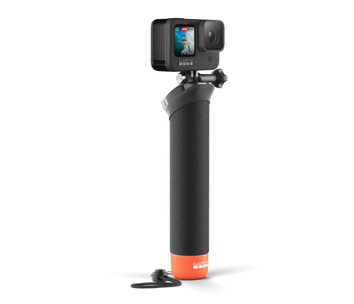 GoPro AFHGM-003 The Handler Floating Hand Grip - Black - Zoom Image 2