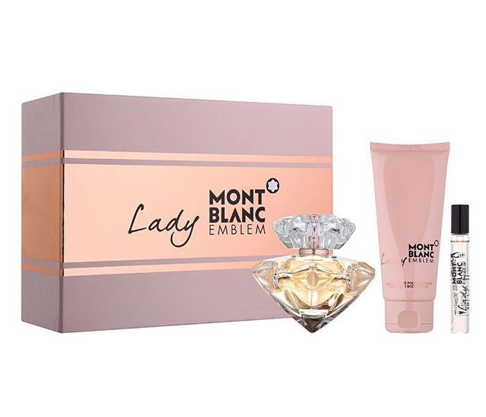 Mont Blanc Lady Emblem Gift Set for Women - Zoom Image 1