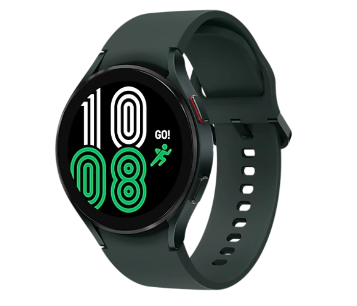 Samsung R870 Galaxy Watch4 44mm Bluetooth Smartwatch - Green - Zoom Image 1