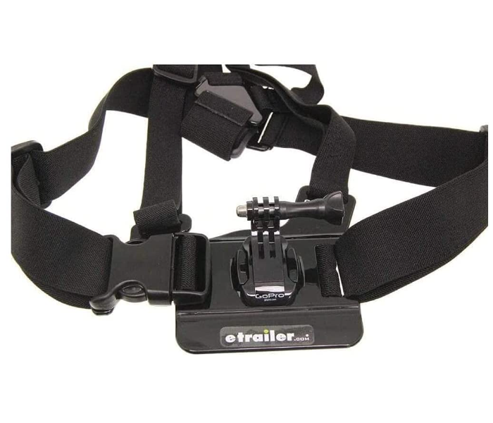 GoPro GCHM30 One Size Chest Mount - Black - Zoom Image 2